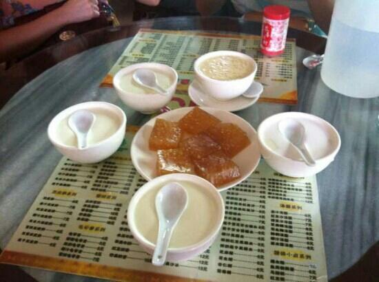 ShaWan JiangZhuangNai TianPin